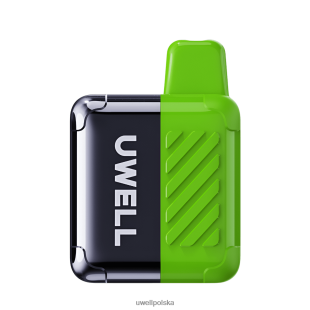 UWELL DM4000 jednorazowy waporyzator brzoskwiniowy oolong JTRRVT308 UWELL Review