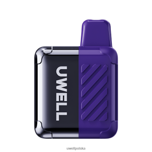 UWELL DM4000 jednorazowy waporyzator brzoskwiniowy oolong JTRRVT308 UWELL Review