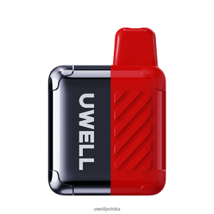 UWELL DM4000 jednorazowy waporyzator brzoskwiniowy oolong JTRRVT308 UWELL Review