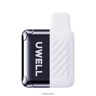UWELL DM4000 jednorazowy waporyzator brzoskwiniowy oolong JTRRVT308 UWELL Review