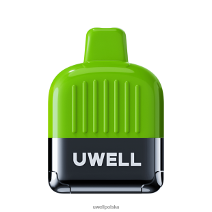 UWELL DN8000 jednorazowy waporyzator lód czarnego smoka JTRRVT309 UWELL Disposable Vape