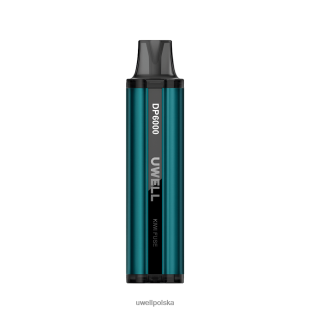 UWELL DP6000 jednorazowy waporyzator bezpiecznik kiwi JTRRVT332 UWELL Warszawa