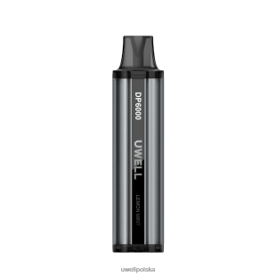 UWELL DP6000 jednorazowy waporyzator winogrono z czarnej porzeczki JTRRVT329 UWELL Disposable Vape