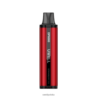 UWELL DP6000 jednorazowy waporyzator winogrono z czarnej porzeczki JTRRVT329 UWELL Disposable Vape
