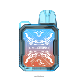 UWELL CALIBURN Jednorazowy waporyzator bar b6000 dżem żurawinowy JTRRVT279 UWELL Disposable Vape