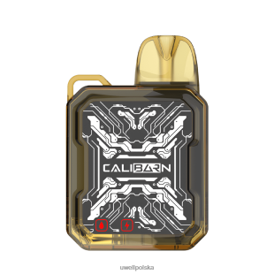 UWELL CALIBURN Jednorazowy waporyzator bar b6000 dżem żurawinowy JTRRVT279 UWELL Disposable Vape