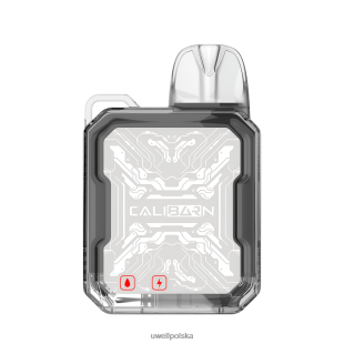 UWELL CALIBURN Jednorazowy waporyzator bar b6000 dżem żurawinowy JTRRVT279 UWELL Disposable Vape