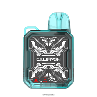 UWELL CALIBURN Jednorazowy waporyzator bar b6000 dżem żurawinowy JTRRVT279 UWELL Disposable Vape