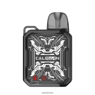 UWELL CALIBURN Jednorazowy waporyzator bar b6000 jagoda smoka JTRRVT280 UWELL Vape Flavours
