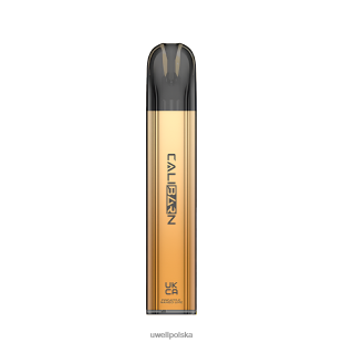 UWELL CALIBURN Jednorazowy waporyzator bar c800 winogrono aloesowe JTRRVT325 UWELL Vape Price