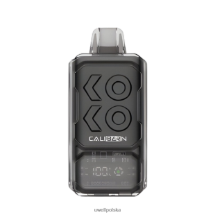 UWELL CALIBURN Jednorazowy waporyzator bar s12000 lód winogronowy JTRRVT285 UWELL Vape Price