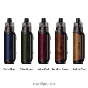 UWELL AEGLOS P1 zestaw 80w rudo brązowy JTRRVT374 UWELL E Papieros