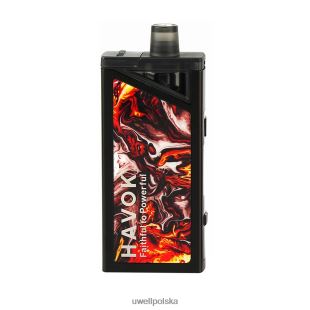 UWELL HAVOK V1 zestaw 65w czarny JTRRVT185 UWELL Vape Price