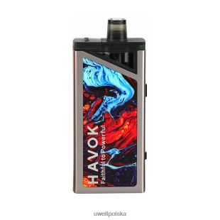 UWELL HAVOK V1 zestaw 65w srebro JTRRVT189 UWELL Disposable Vape