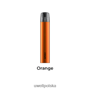UWELL CRAVAT system kapsuł Pomarańczowy JTRRVT77 UWELL Online Shop