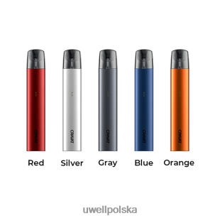 UWELL CRAVAT system kapsuł Pomarańczowy JTRRVT77 UWELL Online Shop
