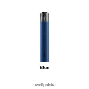 UWELL CRAVAT system kapsuł niebieski JTRRVT81 UWELL Polska
