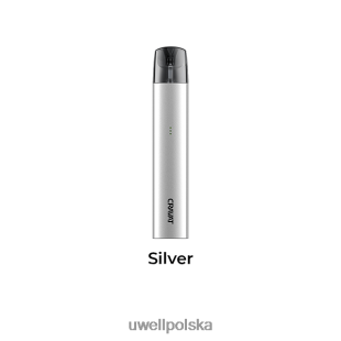 UWELL CRAVAT system kapsuł srebro JTRRVT79 UWELL Disposable Vape