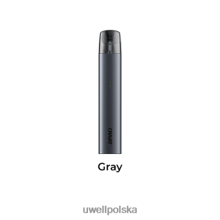 UWELL CRAVAT system kapsuł szary JTRRVT80 UWELL Vape Flavours