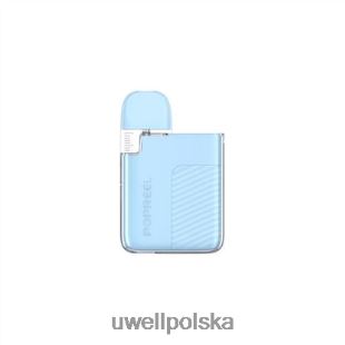 UWELL POPREEL PK1 zestaw kapsułek | 520 mah makaronik niebieski JTRRVT53 UWELL Cena