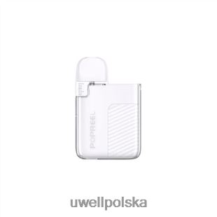 UWELL POPREEL PK1 zestaw kapsułek | 520 mah mleczno-białe JTRRVT54 UWELL E Papieros