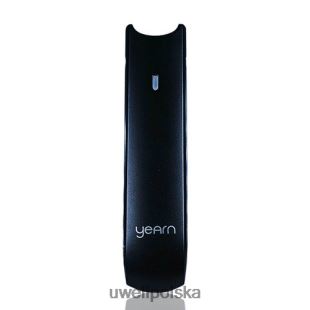 UWELL YEARN urządzenie pod (strąki nie są dołączone) czarny JTRRVT254 UWELL E Papieros