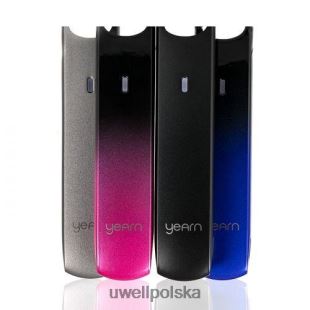 UWELL YEARN urządzenie pod (strąki nie są dołączone) czarny i fioletowy JTRRVT255 UWELL Vape Price