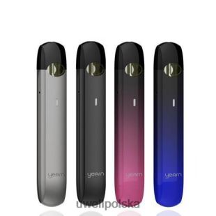 UWELL YEARN urządzenie pod (strąki nie są dołączone) czarny i fioletowy JTRRVT255 UWELL Vape Price