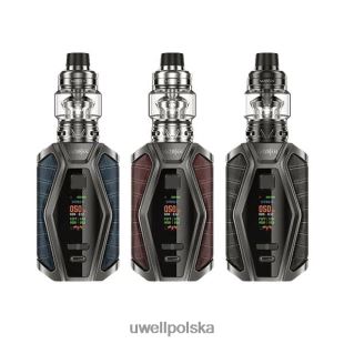 UWELL VALYRIAN 3 zestaw | 200w północna czerń JTRRVT152 UWELL Warszawa