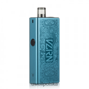 UWELL VALYRIAN SE zestaw kapsułek | 25w głęboki turkusowy JTRRVT109 UWELL Disposable Vape