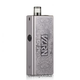 UWELL VALYRIAN SE zestaw kapsułek | 25w metaliczna zieleń JTRRVT110 UWELL Vape Flavours