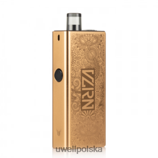 UWELL VALYRIAN SE zestaw kapsułek | 25w złoto JTRRVT108 UWELL Review