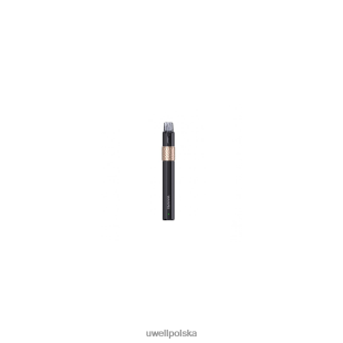 UWELL WHIRL F zestaw (system kapsułowy) czarny JTRRVT347 UWELL Online Shop