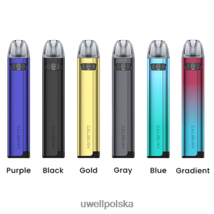 UWELL CALIBURN A2S zestaw gradient JTRRVT66 UWELL Vape For Sale