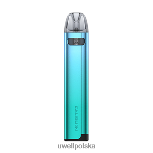 UWELL CALIBURN A2S zestaw niebieski JTRRVT63 UWELL Cena