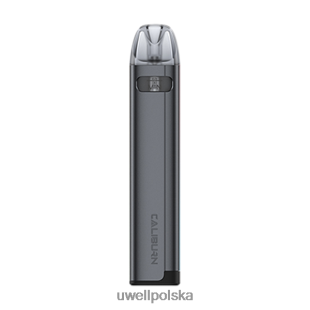 UWELL CALIBURN A2S zestaw szary JTRRVT64 UWELL E Papieros