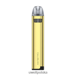 UWELL CALIBURN A2S zestaw złoto JTRRVT65 UWELL Vape Price