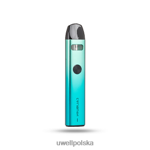 UWELL CALIBURN A2 zestaw | 15w błękit wodny JTRRVT9 UWELL Disposable Vape