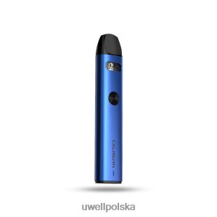 UWELL CALIBURN A2 zestaw | 15w niebieski JTRRVT4 UWELL E Papieros