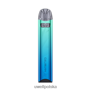 UWELL CALIBURN A3S zestaw (system kapsułowy) jezioro zielone JTRRVT25 UWELL Vape Price