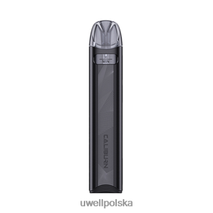 UWELL CALIBURN A3S zestaw (system kapsułowy) północna czerń JTRRVT24 UWELL E Papieros