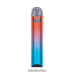 UWELL CALIBURN A3S zestaw (system kapsułowy) płomień oceanu JTRRVT27 UWELL Online Shop