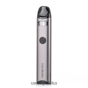 UWELL CALIBURN A3 zestaw szary JTRRVT56 UWELL Vape For Sale
