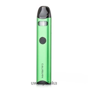 UWELL CALIBURN A3 zestaw zielony JTRRVT59 UWELL Disposable Vape