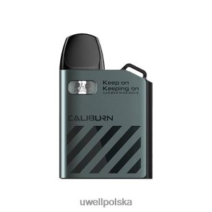 UWELL CALIBURN AK2 zestaw | 15w grafitowo-szary JTRRVT86 UWELL Vape For Sale