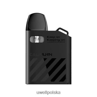 UWELL CALIBURN AK2 zestaw | 15w klasyczna czerń JTRRVT85 UWELL Vape Price