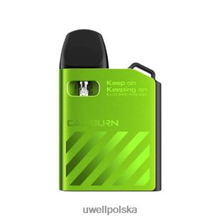UWELL CALIBURN AK2 zestaw | 15w ponura zieleń JTRRVT90 UWELL Vape Flavours