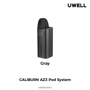 UWELL CALIBURN AZ3 zestaw (system kapsułowy) niebieski JTRRVT145 UWELL Vape Price
