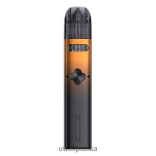 UWELL CALIBURN EXPLORER zestaw (system kapsułowy) pomarańczowy/czarny JTRRVT166 UWELL Vape For Sale