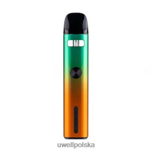 UWELL CALIBURN G2 zestaw kapsułek | 18w gradient JTRRVT38 UWELL Review